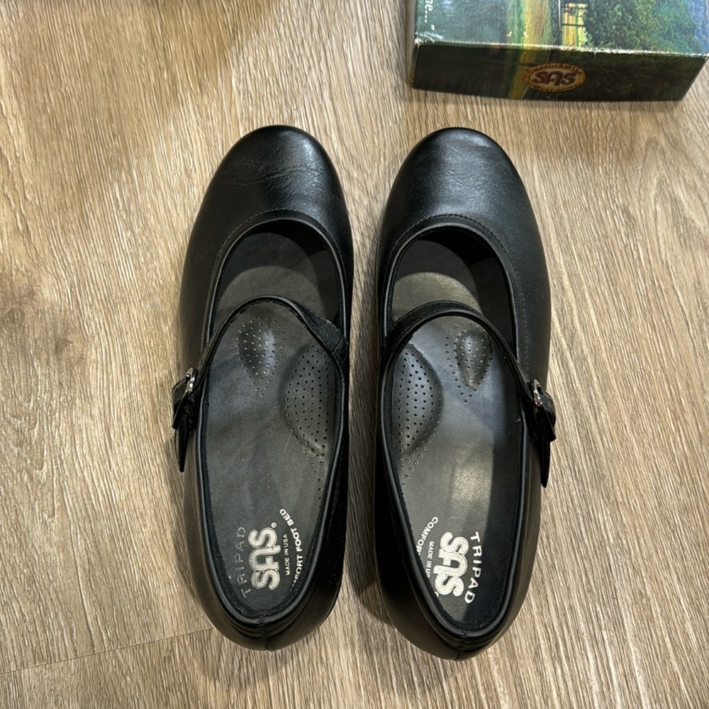 SAS Tripad Comfort Shoe